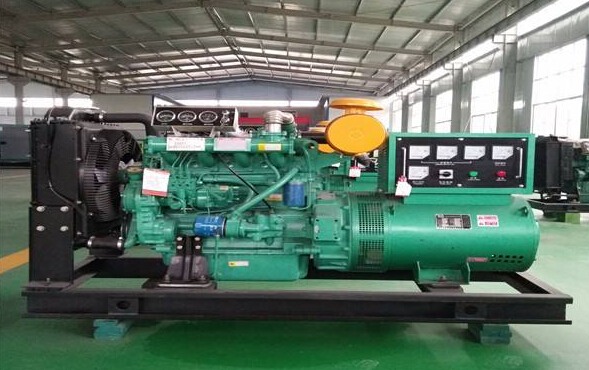 萍乡常柴400kw大型柴油发电机组