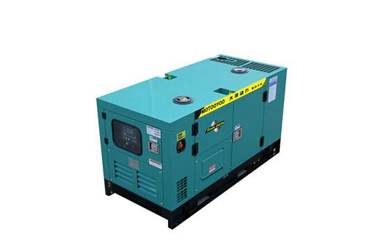 萍乡科克50kw小型柴油发电机组