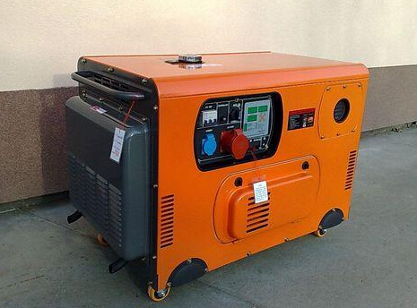 萍乡科克10kw小型柴油发电机组