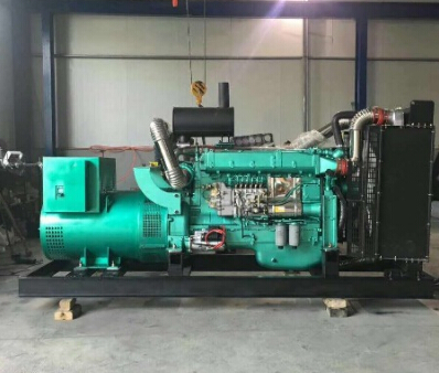 萍乡宗申动力300kw大型柴油发电机组