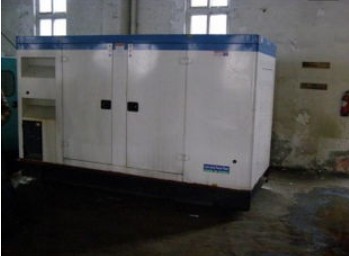 萍乡康明斯150kw大型柴油二手发电机组