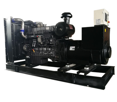 萍乡上柴柴油发电机组50KW-700KW