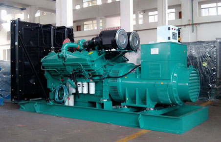 萍乡350kw康明斯柴油发电机组