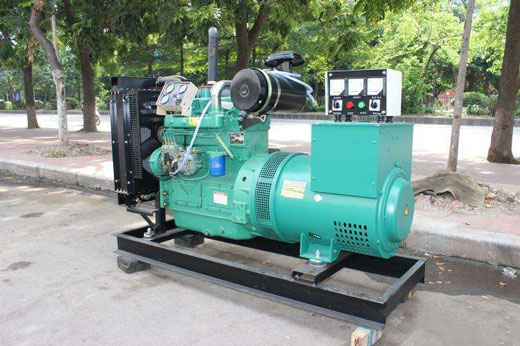 萍乡发电机不发电的原因