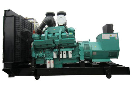 萍乡柴油发电机组