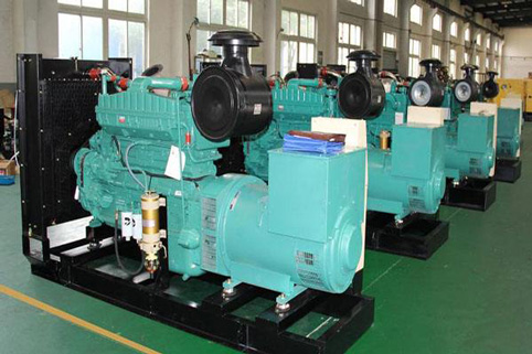 萍乡小型柴油发电机