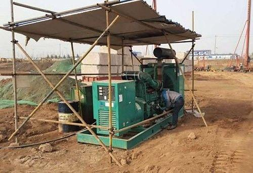 萍乡发电机出租