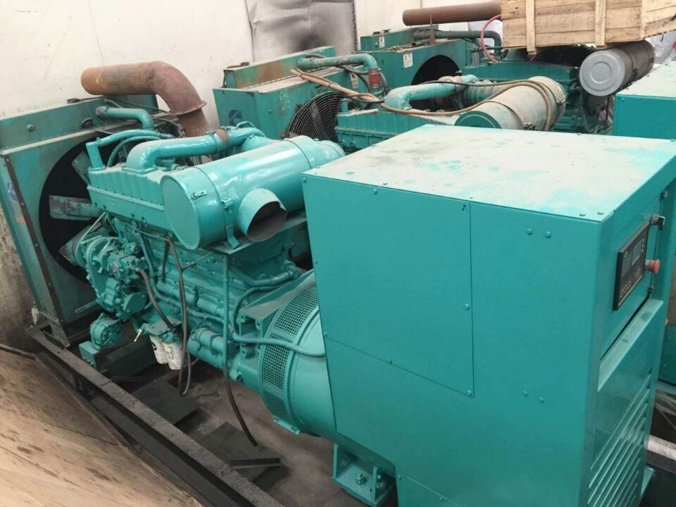 萍乡发电机出租