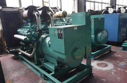 萍乡柴油发电机