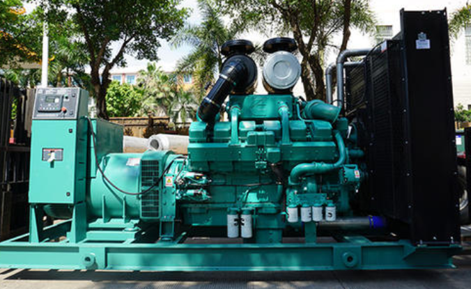 萍乡柴油发电机