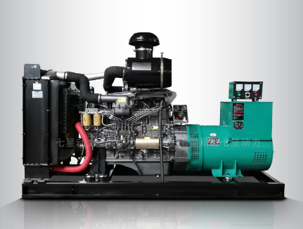 萍乡全新泰豪250kw大型柴油发电机组