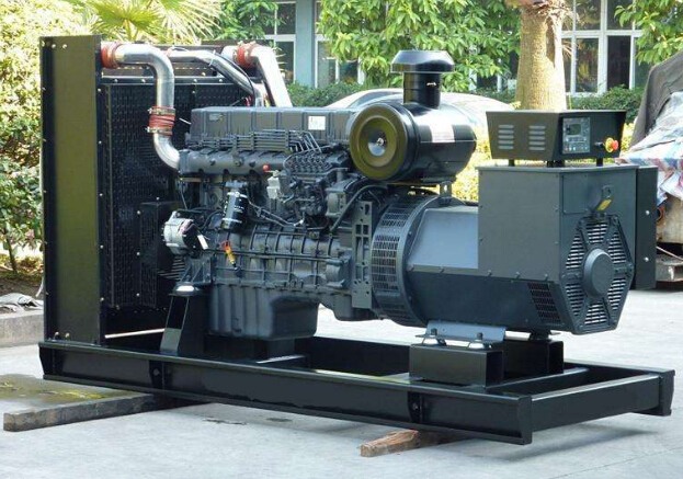 萍乡全新本田150kw大型柴油发电机组