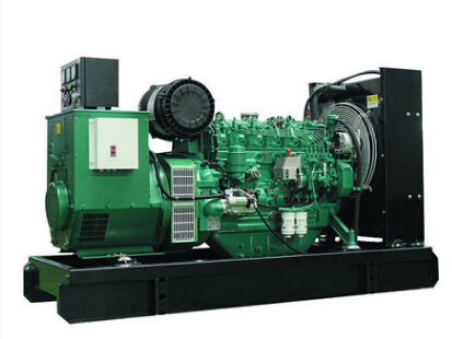 萍乡全新上柴200kw大型柴油发电机组
