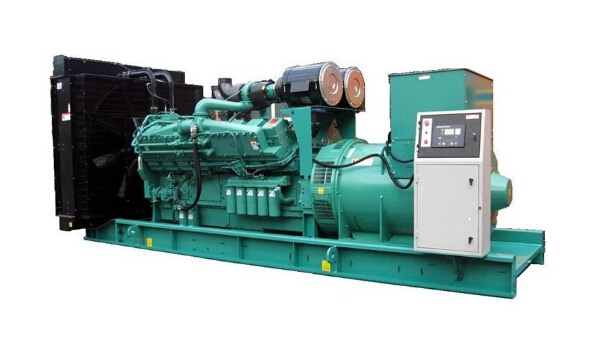 萍乡全新常柴200kw大型柴油发电机组