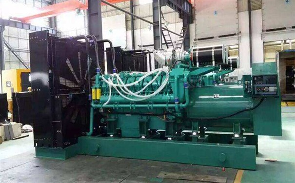 萍乡全新科克500kw大型柴油发电机组出租